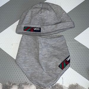 BabyBoy Gucci Hat & Bob